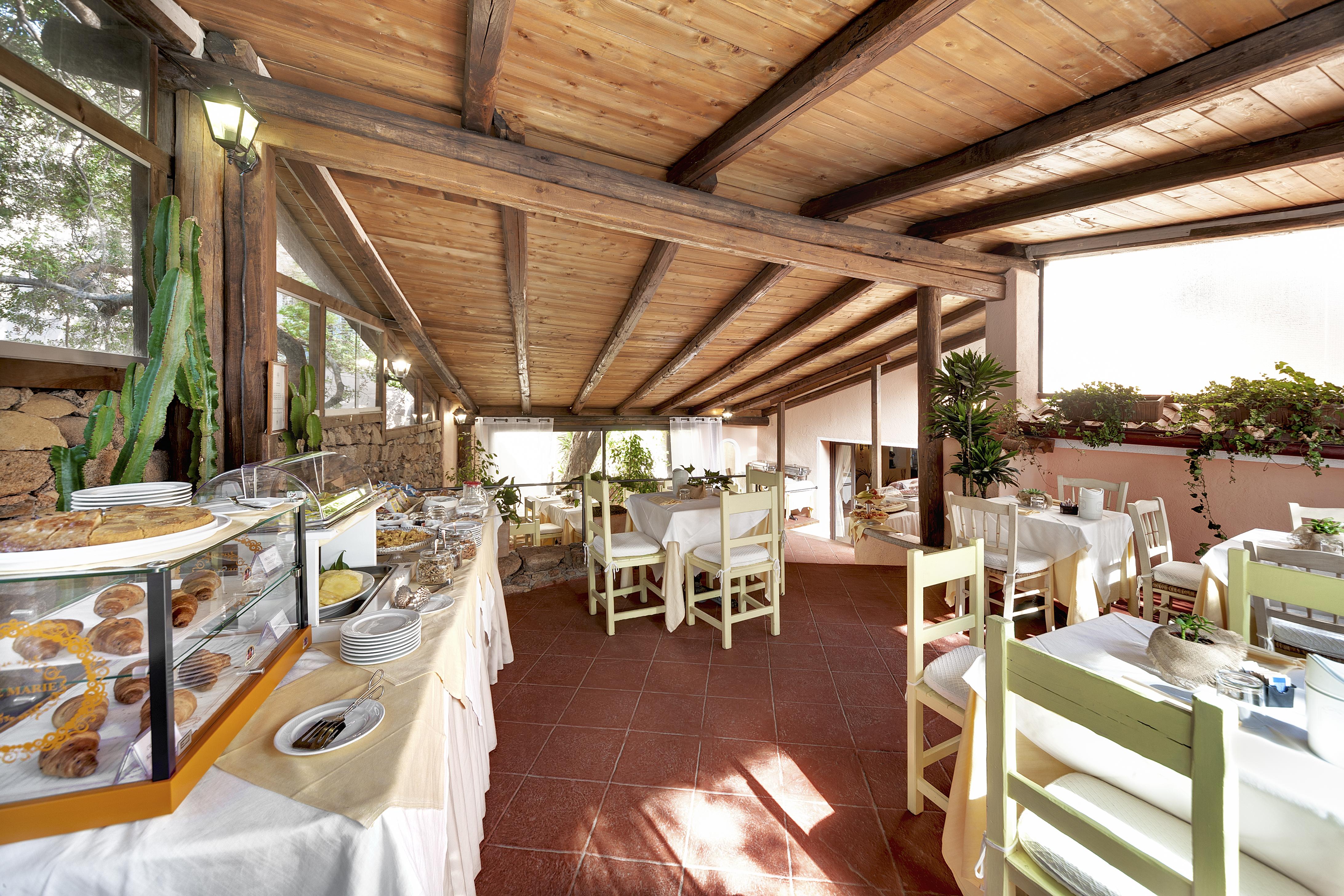 Hotel Colonna San Marco Porto Rotondo Kültér fotó