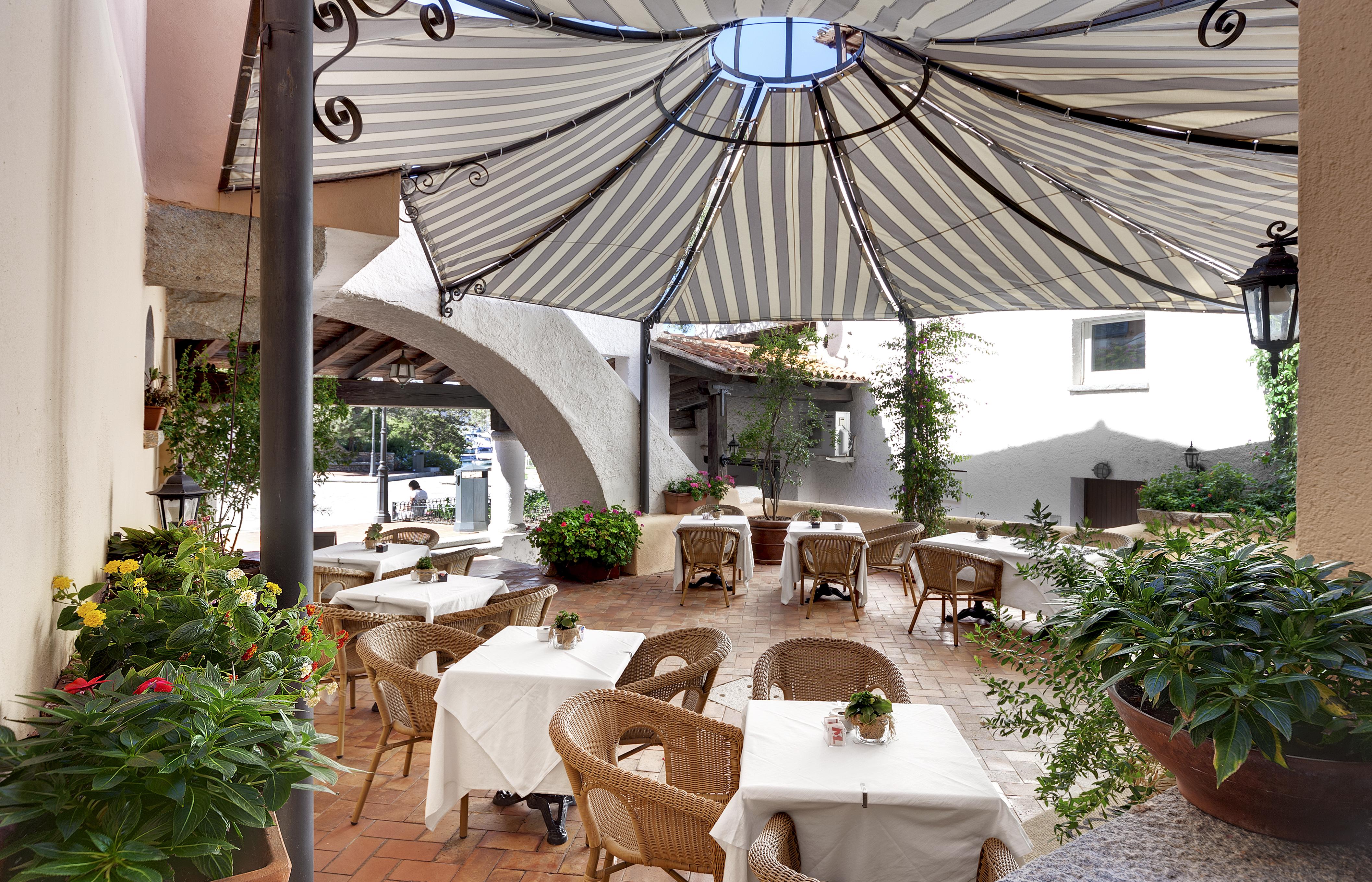 Hotel Colonna San Marco Porto Rotondo Kültér fotó