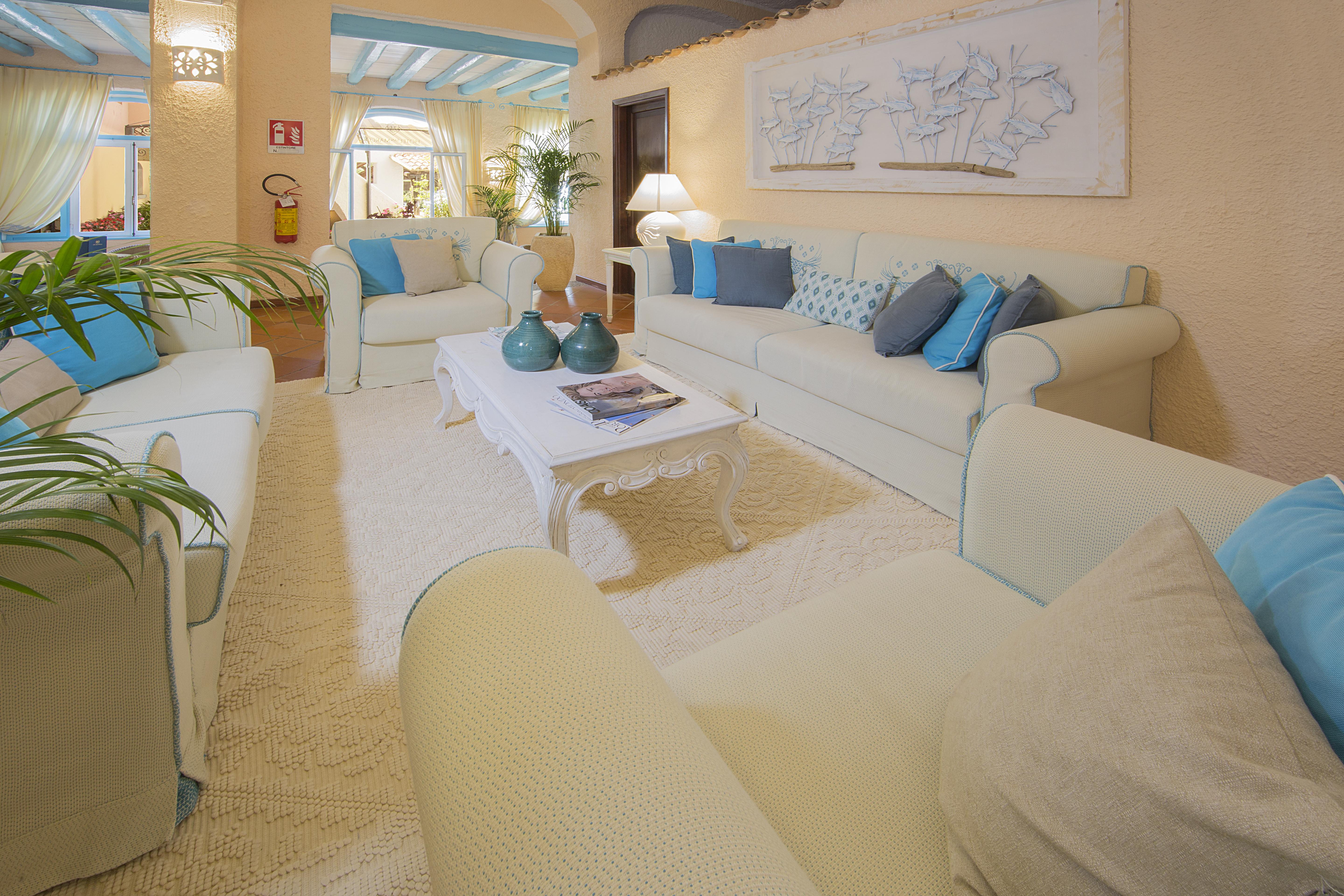 Hotel Colonna San Marco Porto Rotondo Kültér fotó