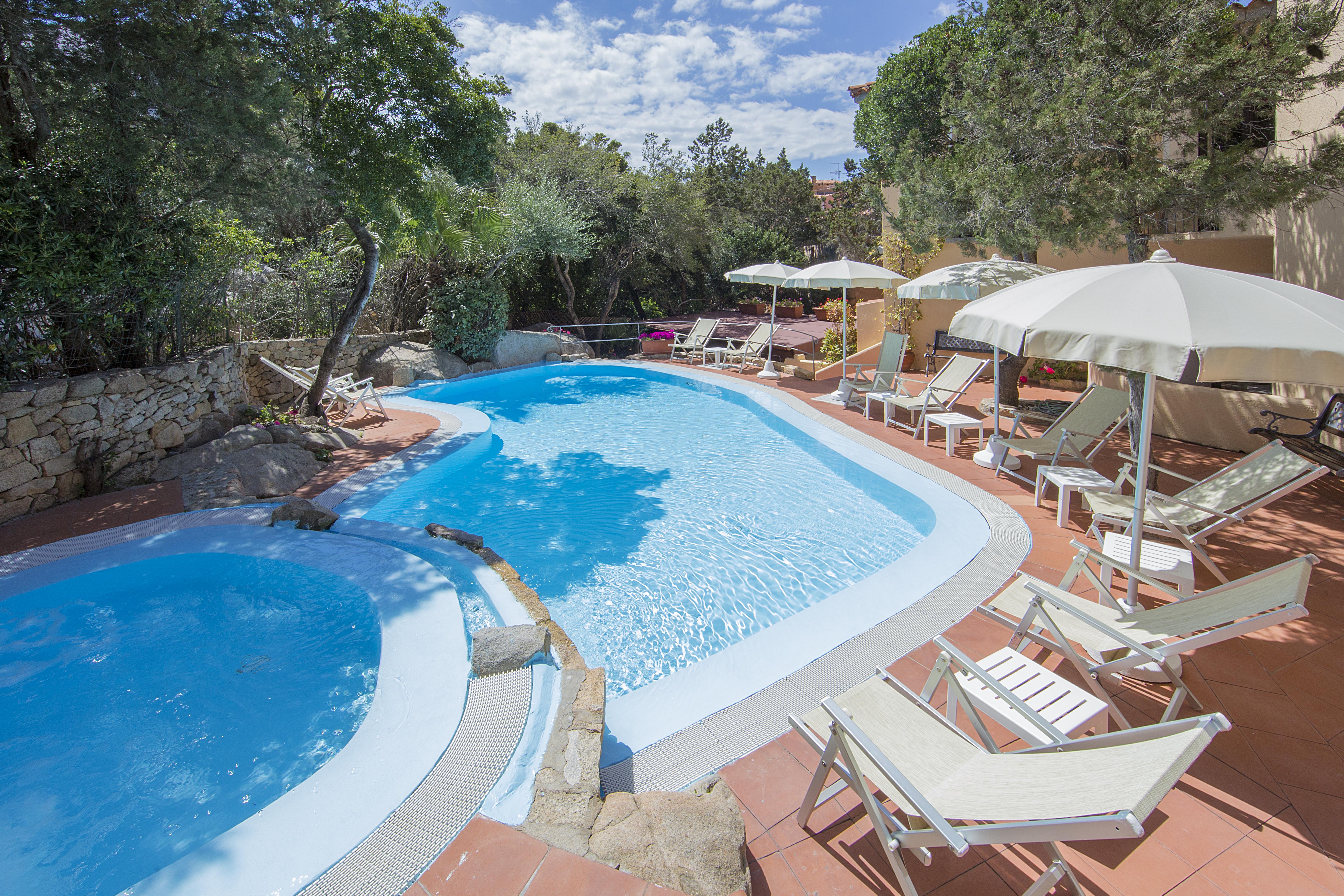 Hotel Colonna San Marco Porto Rotondo Kültér fotó