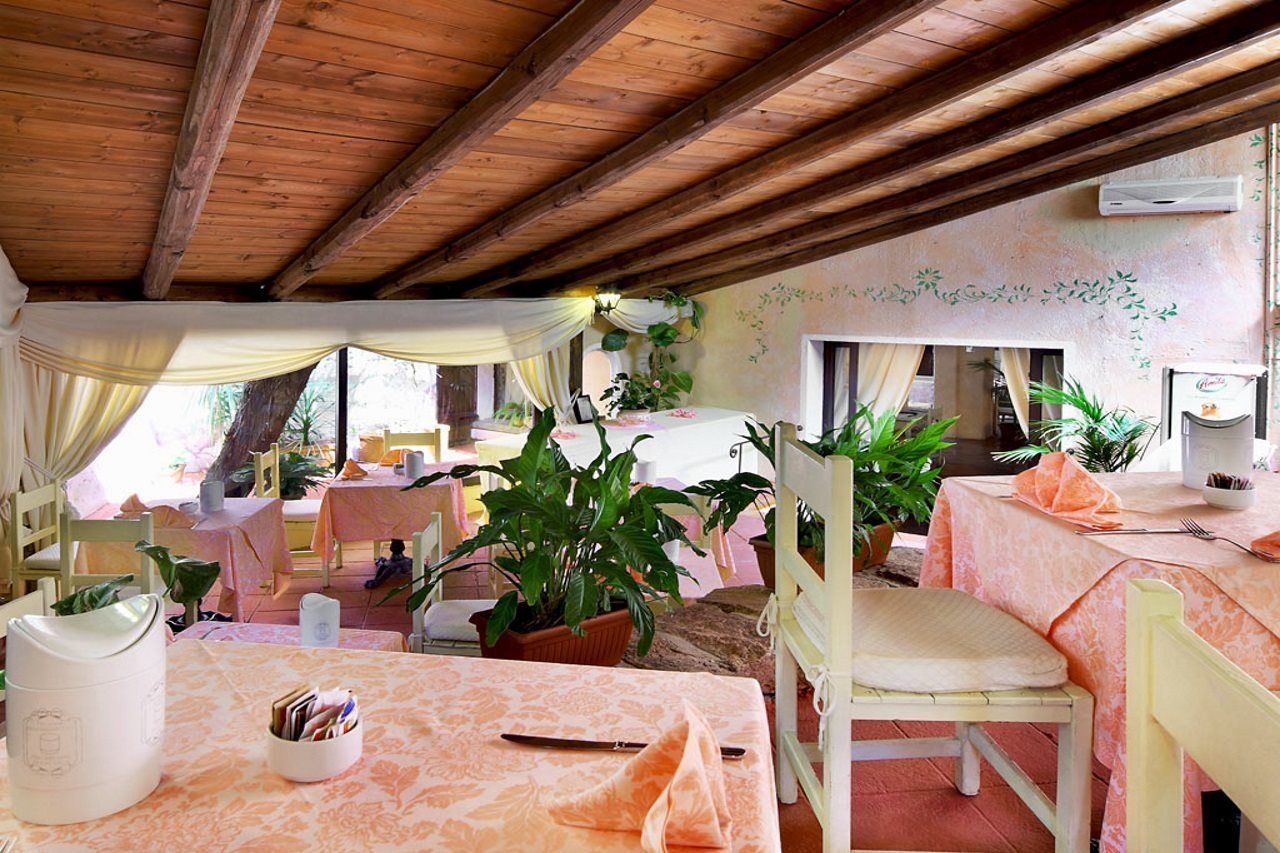 Hotel Colonna San Marco Porto Rotondo Kültér fotó