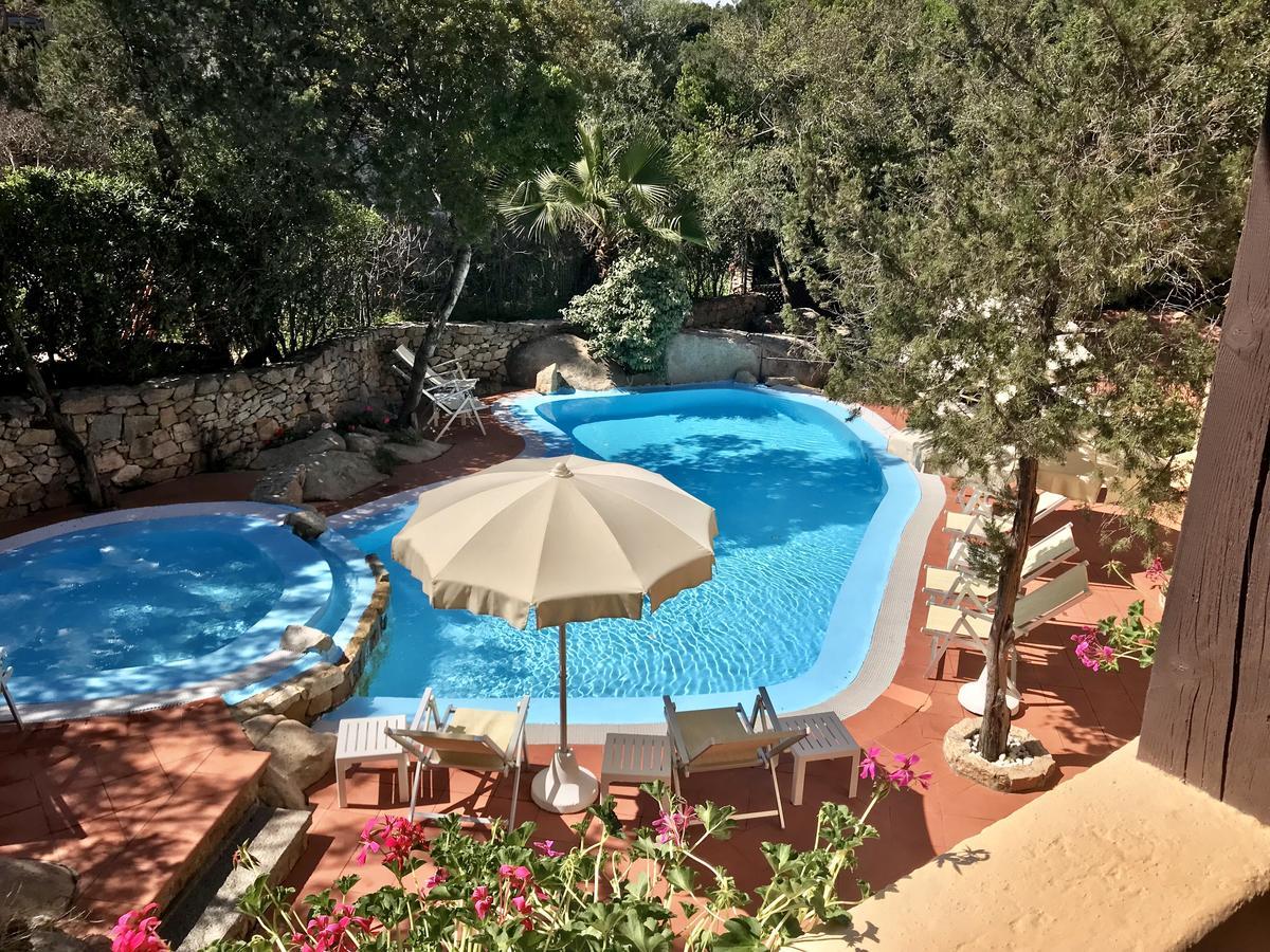 Hotel Colonna San Marco Porto Rotondo Kültér fotó