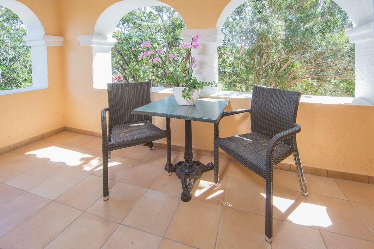 Hotel Colonna San Marco Porto Rotondo Kültér fotó