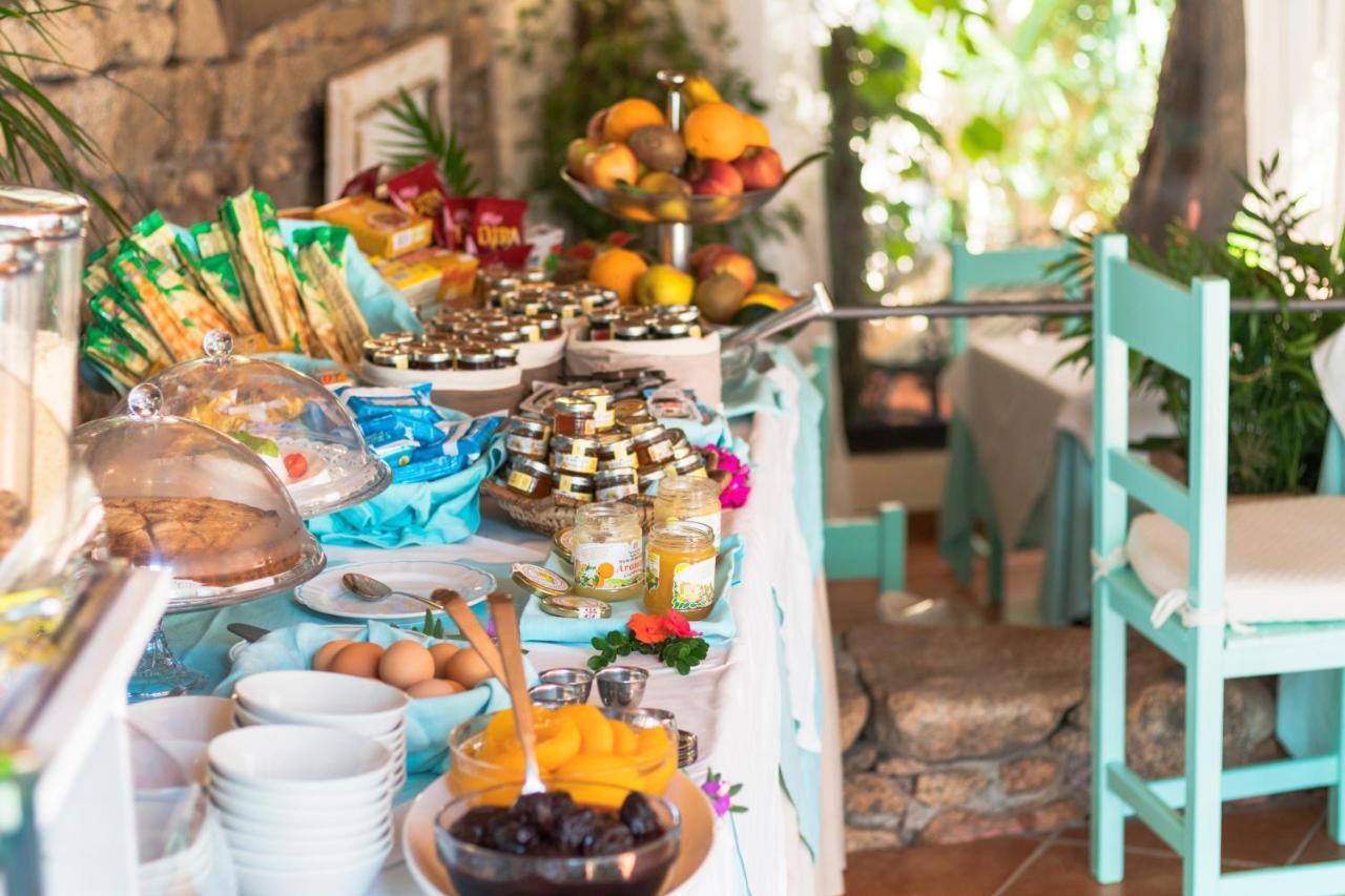 Hotel Colonna San Marco Porto Rotondo Kültér fotó
