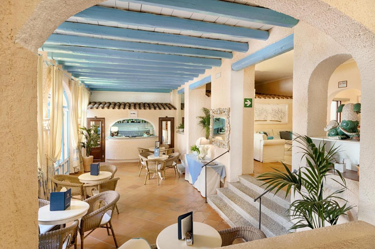 Hotel Colonna San Marco Porto Rotondo Kültér fotó